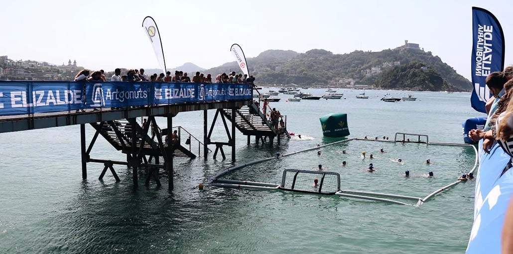 Waterpolo Donosti